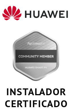 Certificado Huawei
